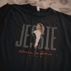 Jessie James Decker Long Sleeve Tour Shirt